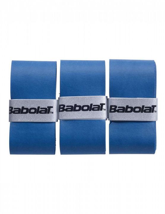 Babolat VS Original Overgrip 3Pack Blue